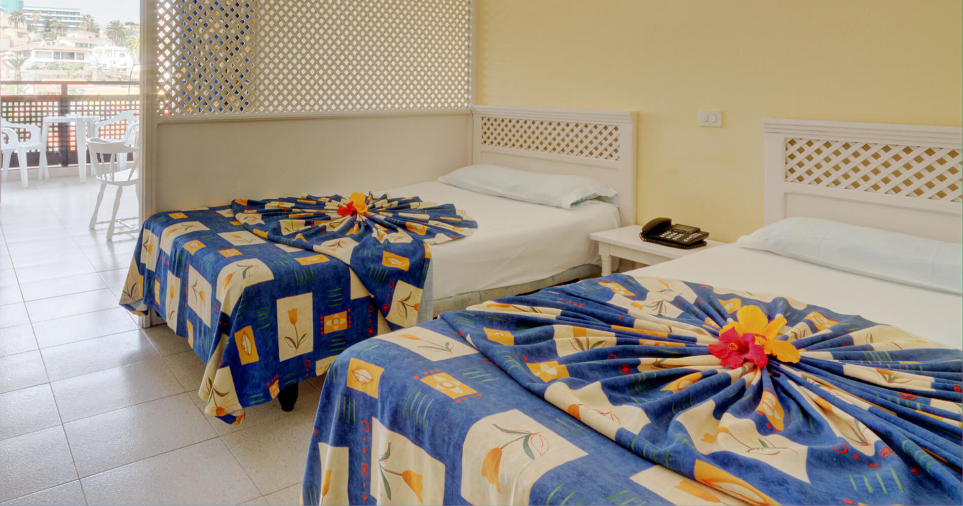 Pez Azul apartamentos