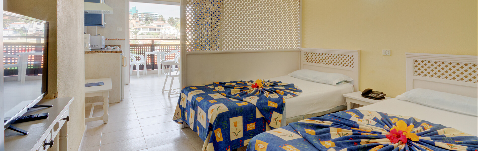 Pez Azul apartamentos